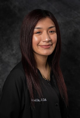 headshot of our dental assistant, Noelia