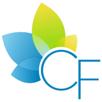 Compassionate Financing™ CF logo