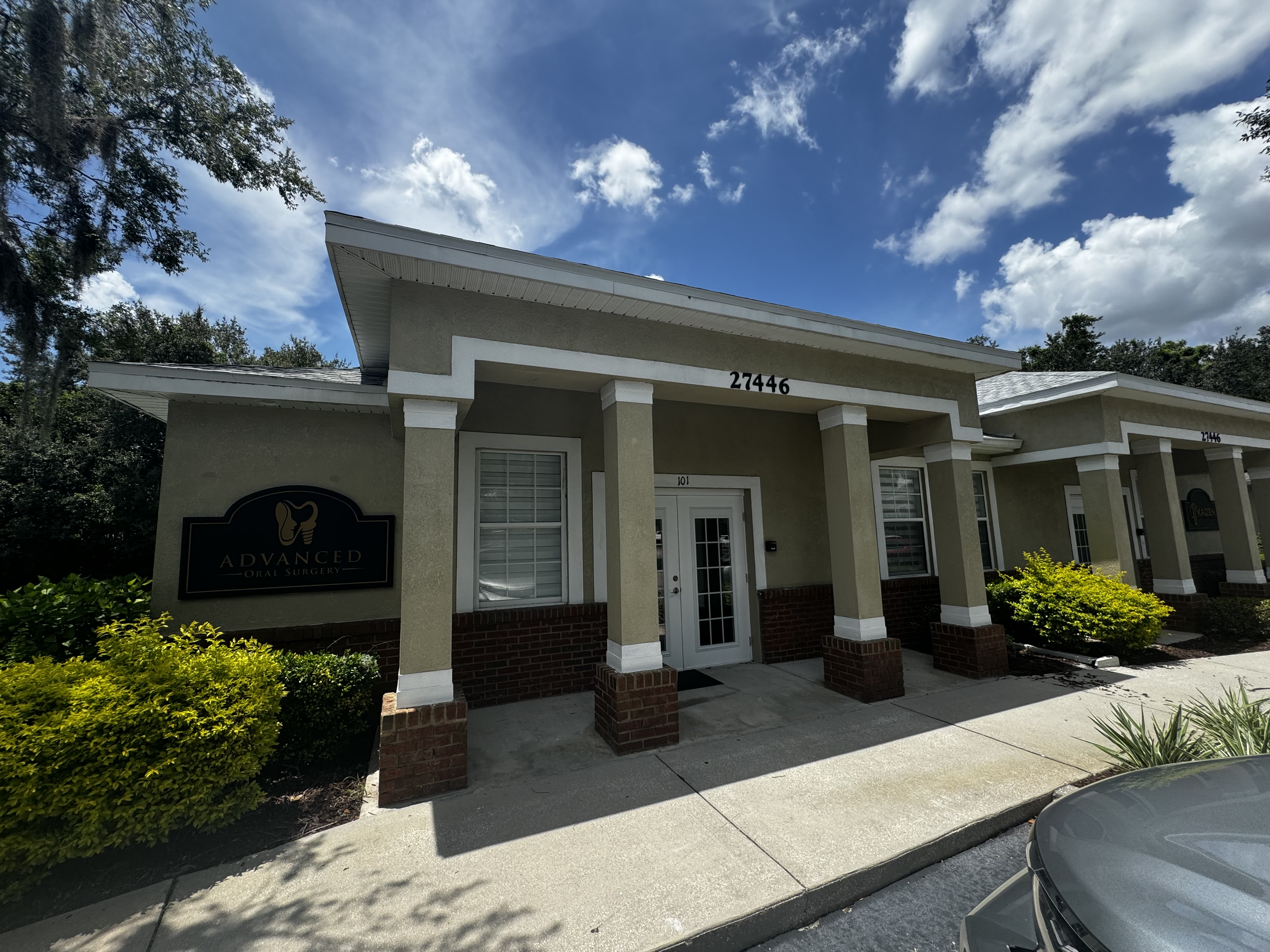 Land O Lakes Oral Maxillofacial Surgeon Office - Advanced Oral