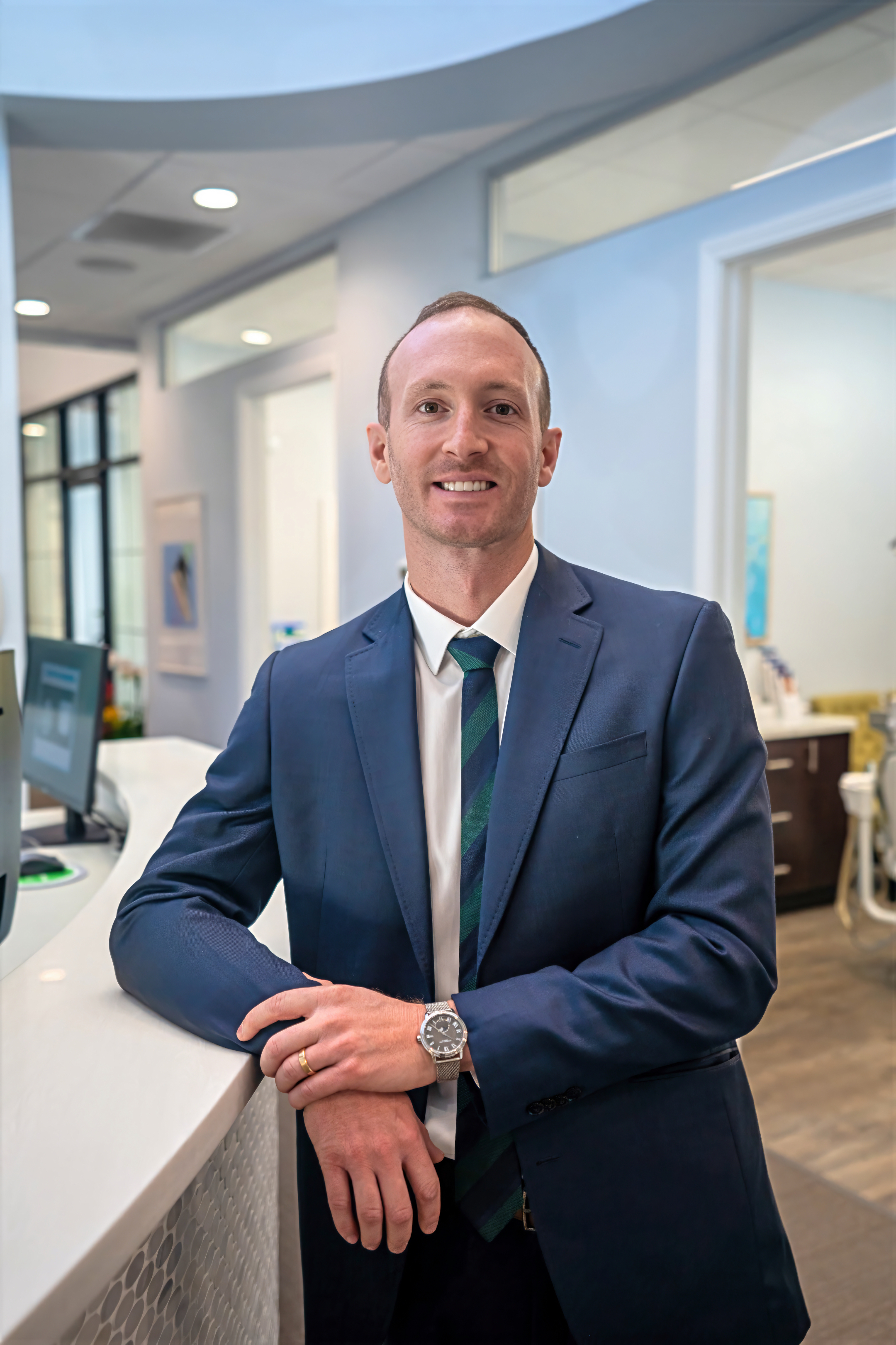 Thomas Backeris, DMD