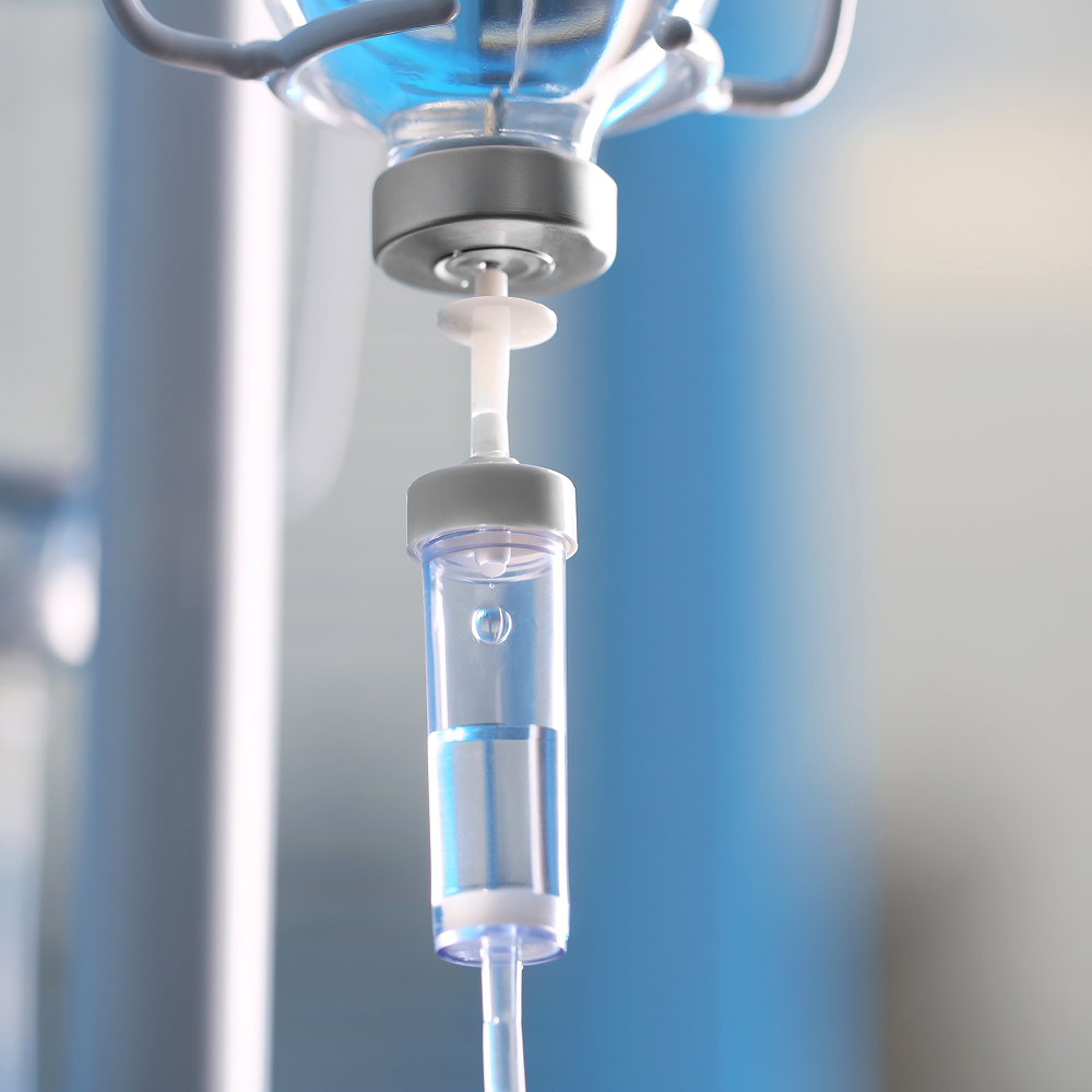 IV drip