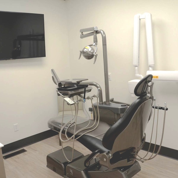 Dental chair