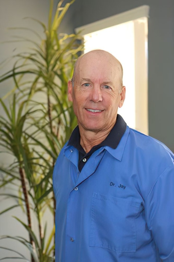 Jay W. Chrisman, D.D.S.