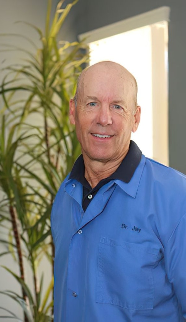 Jay W. Chrisman, D.D.S.