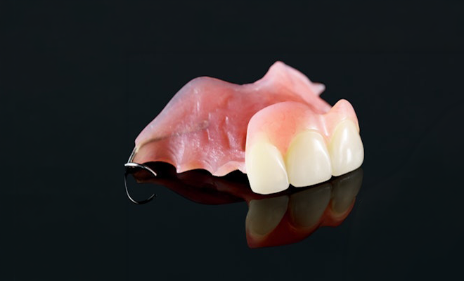 Partial dentures