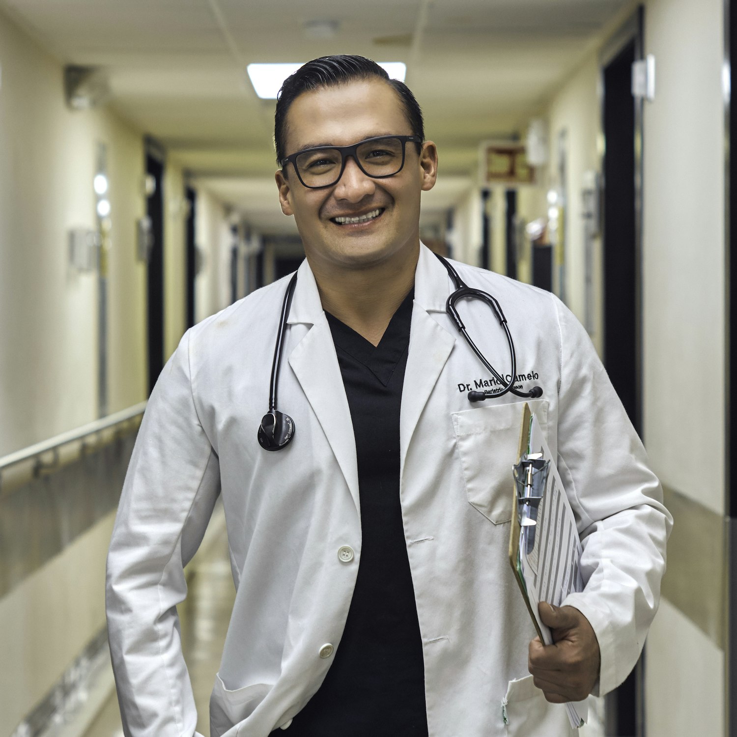 Dr. Mario Camelo Ramos Tijuana, Mexico - Vision Bariatrics