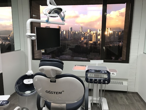 Enlighten Dental office interior