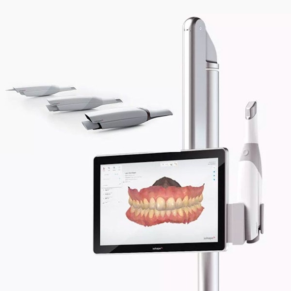 3Shape TRIOS® Intraoral Scanner