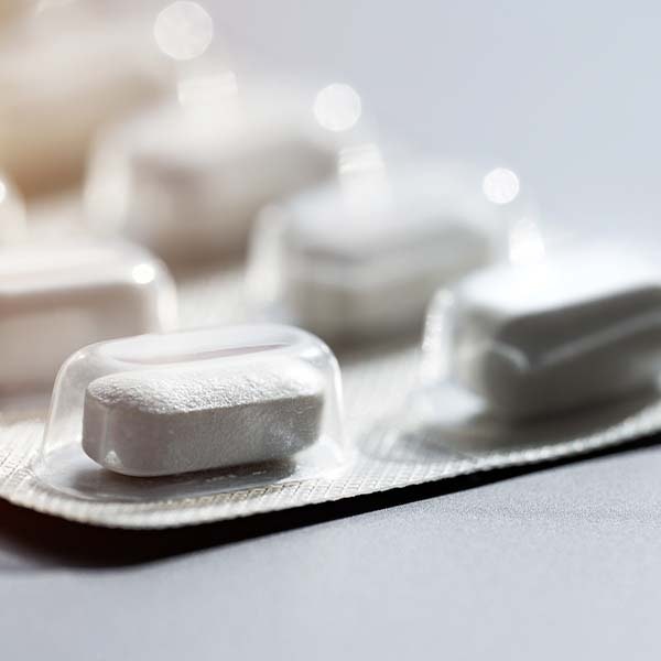 Medication in a Sealed Package