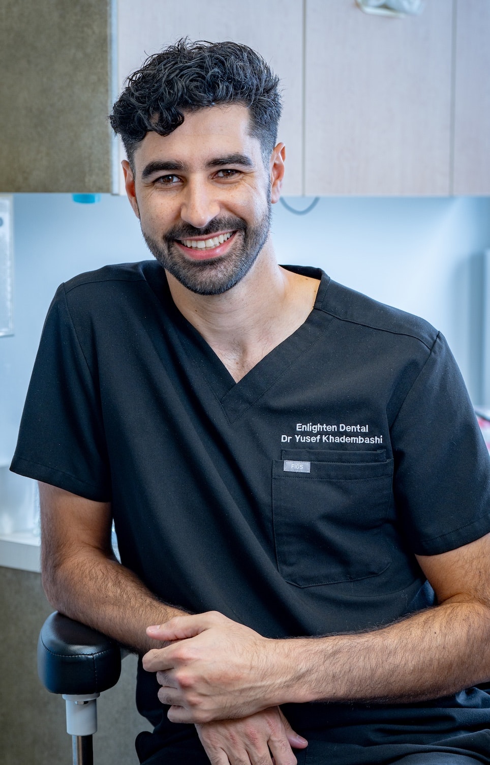 Dr. Yusef Khadembashi