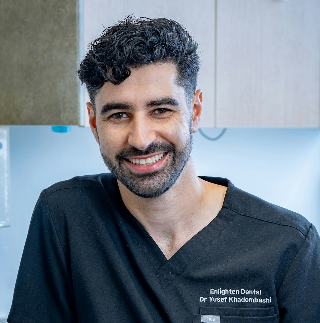 Dr. Yusef Khadembashi