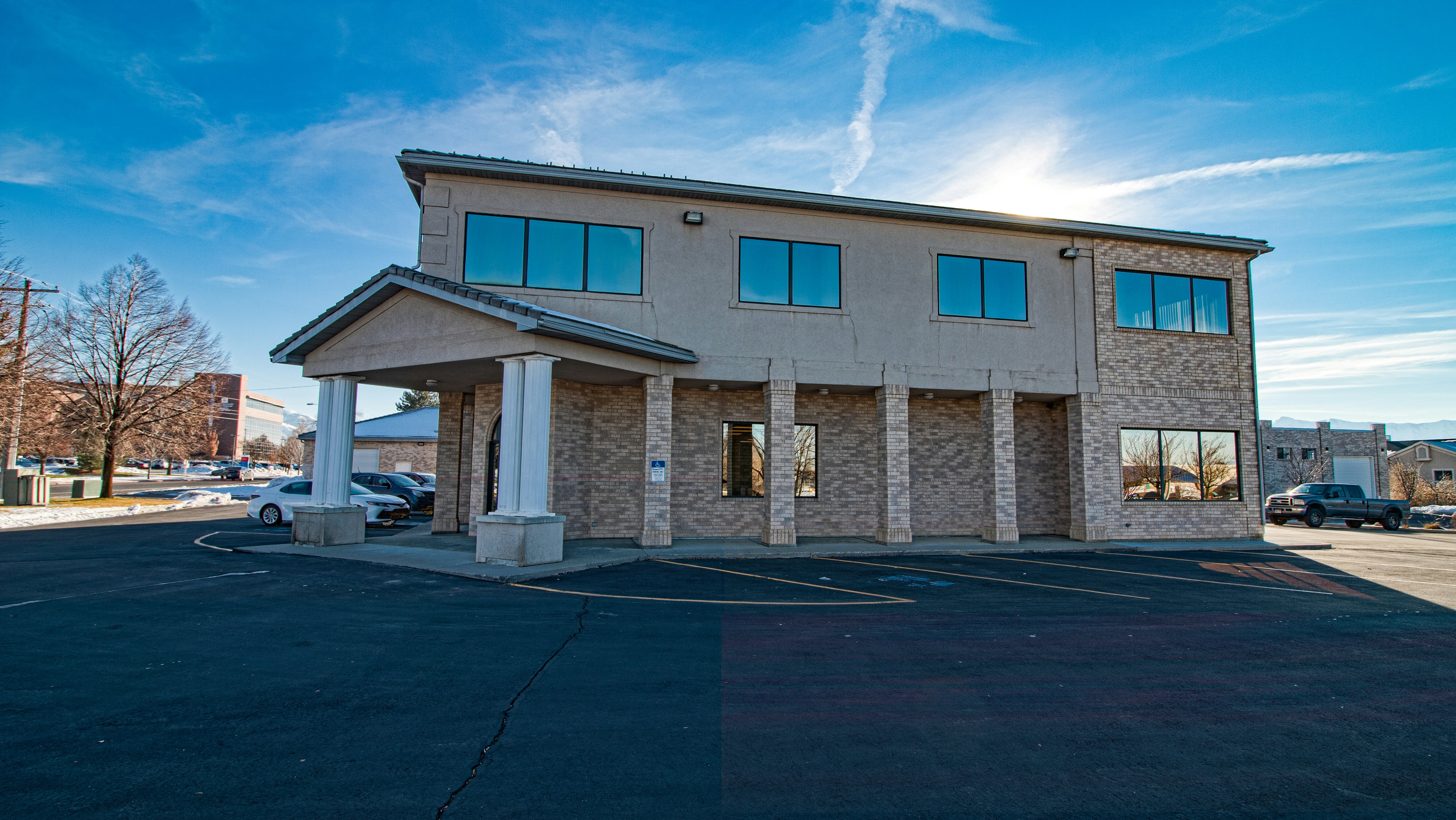 Dr. Anderson office exterior