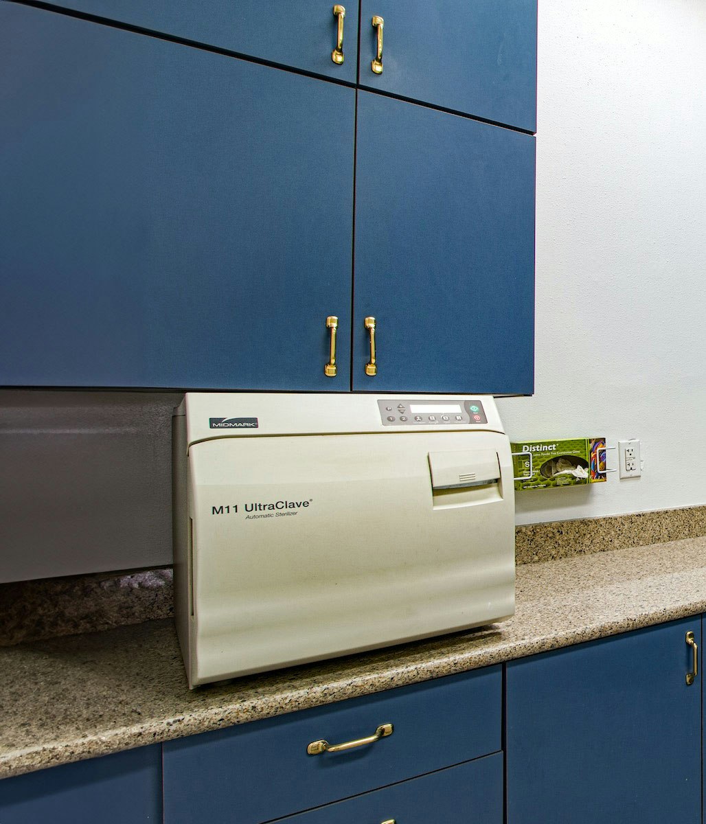 MidMark M11 UltraClave