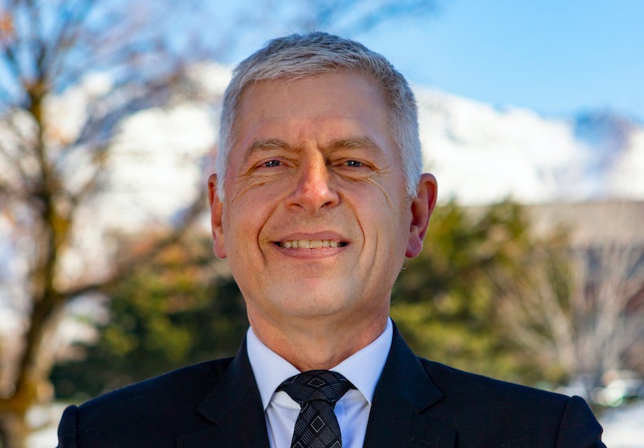 Dr. Anderson and the team at his practice