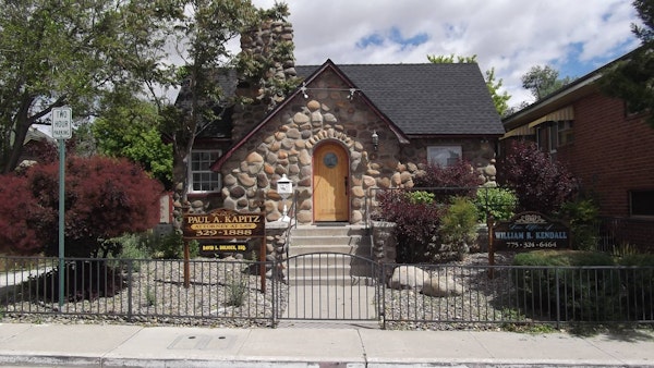 William R. Kendall law office exterior