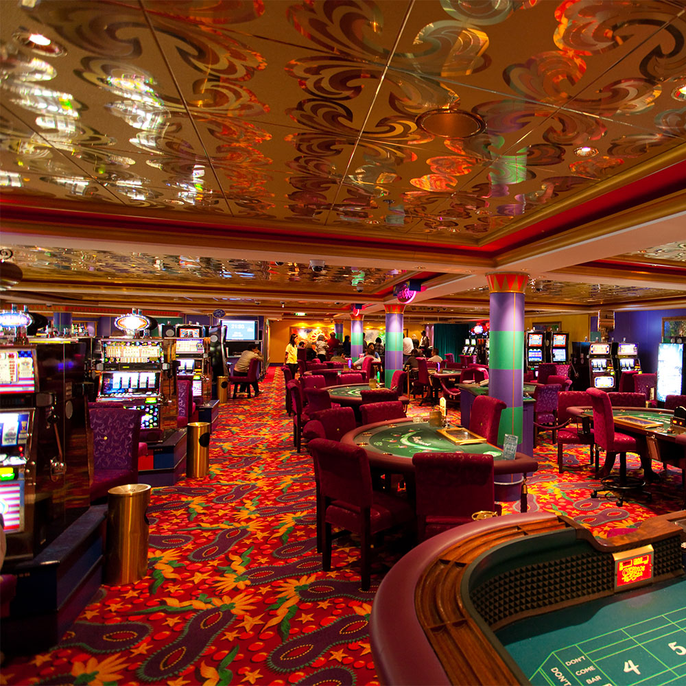 casino interior