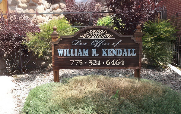 William Kendall office exterior