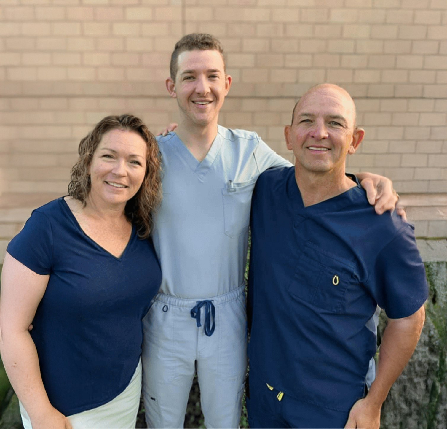 The Smile Center staff members