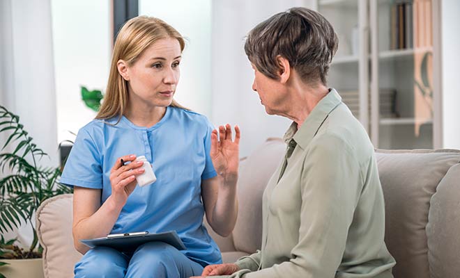 dentist prescribing medication