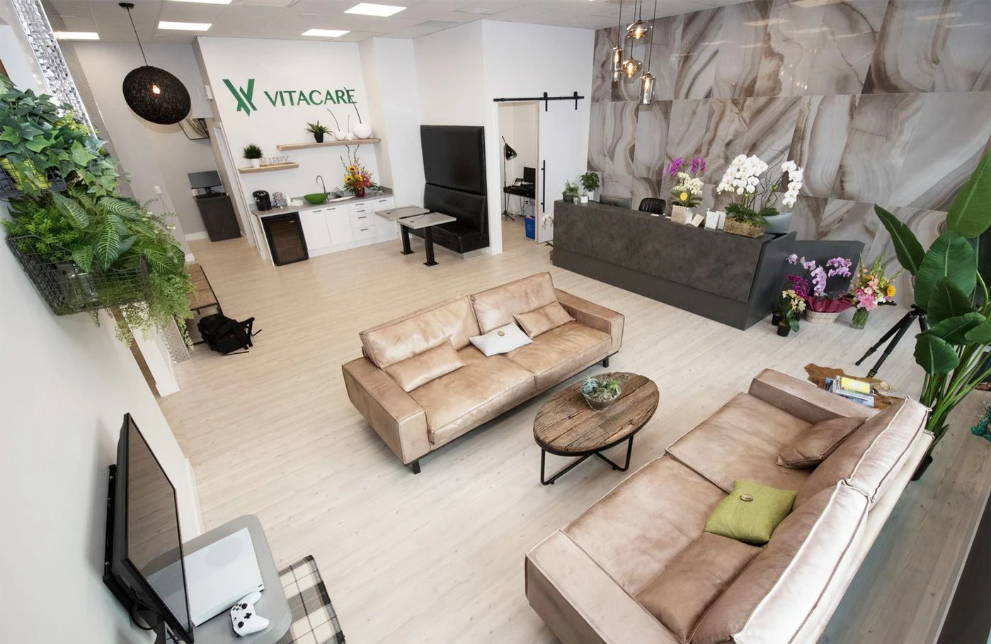 Vitacare Dental office