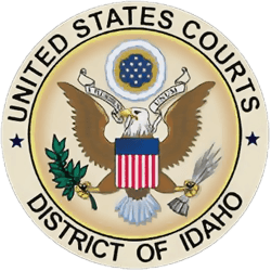 United States Courts District of Idaho