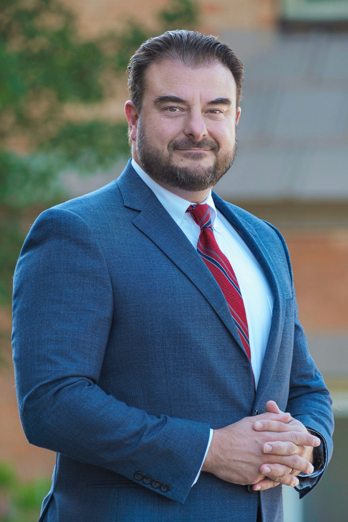 Spokane, WA, lawyer David Partovi