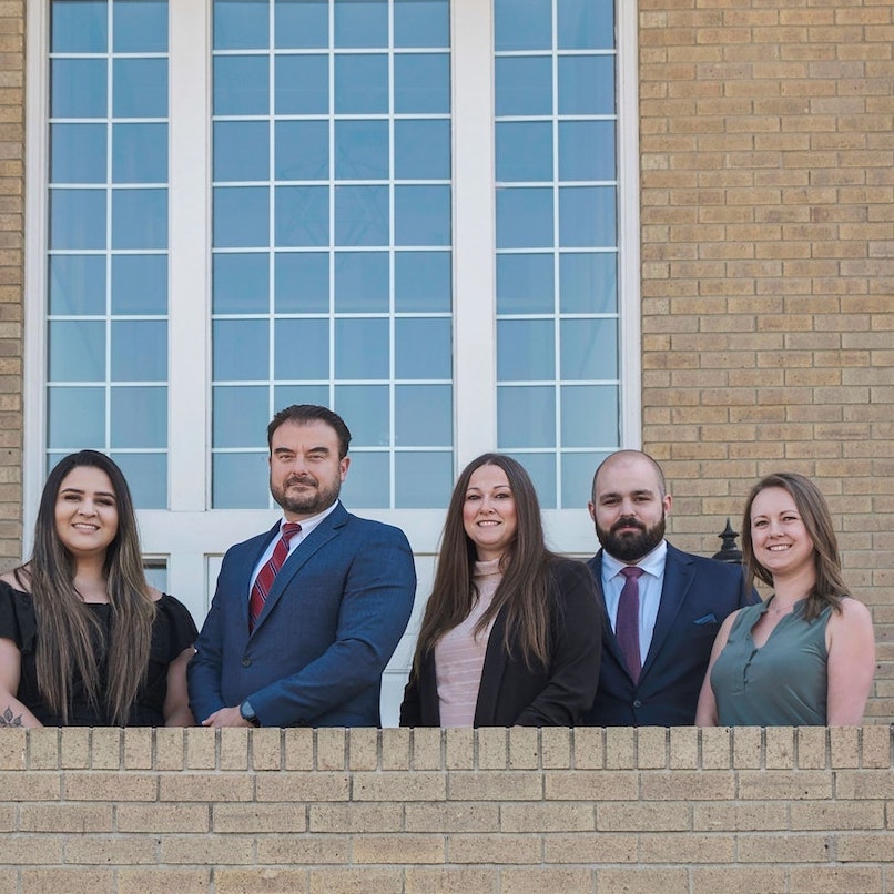 the Partovi Law team