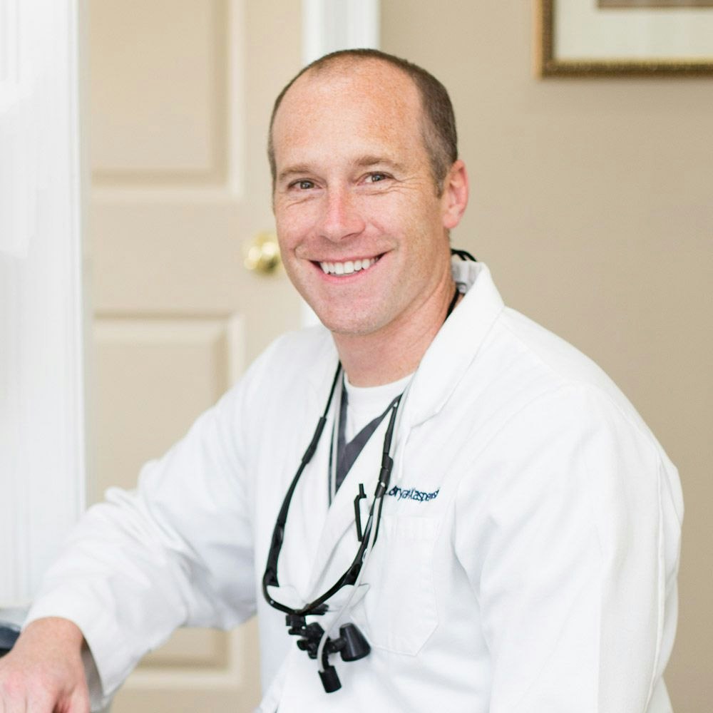 ​Doctor Bryan Kasperowski, DMD FAGD