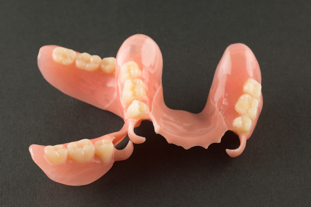 partial dentures