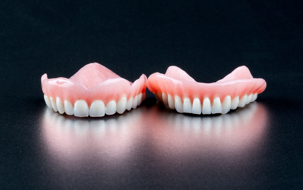 traditional dentures