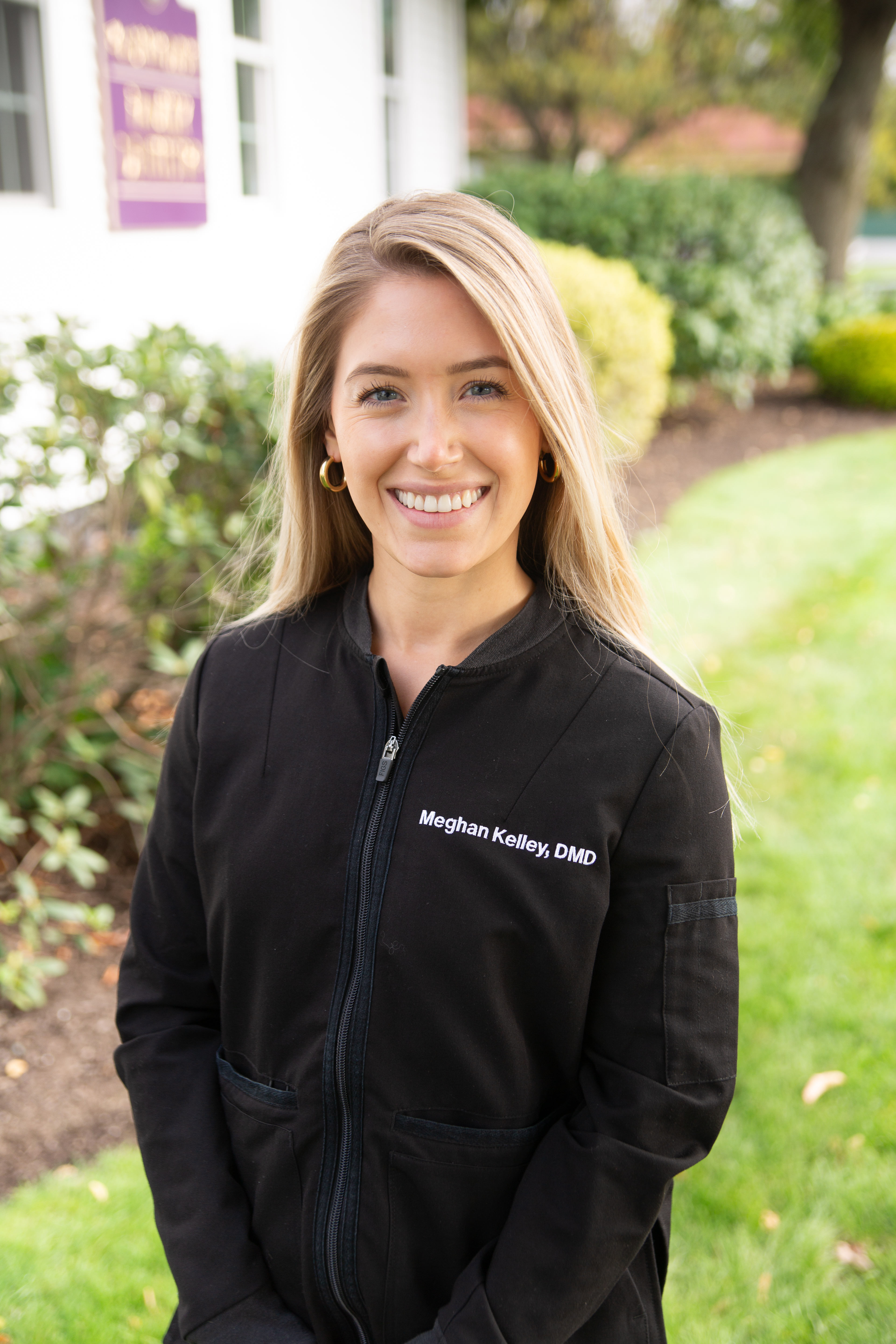 Meghan Kelley, DMD
