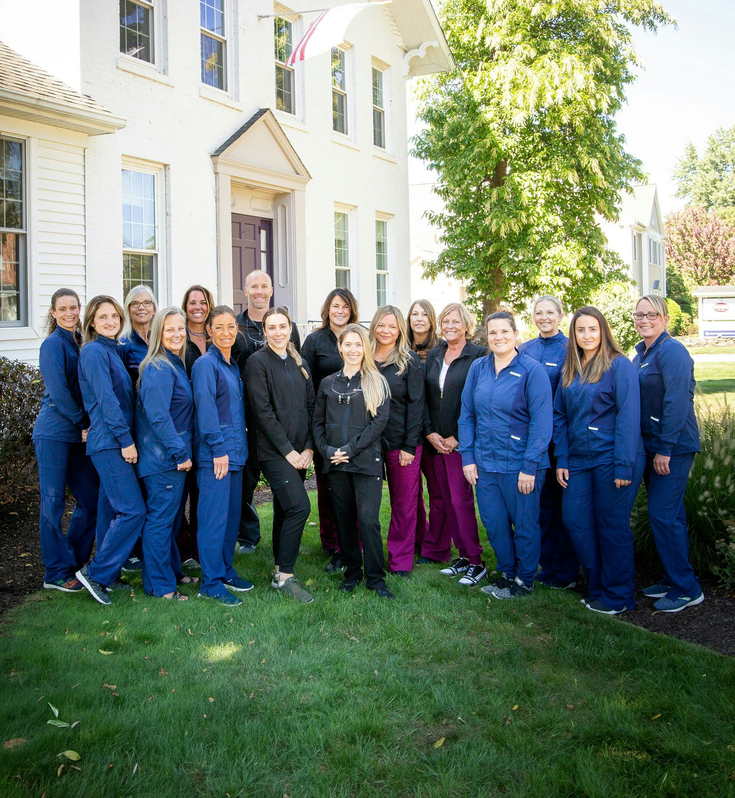 Our team