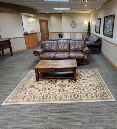 Orem, UT, office interior