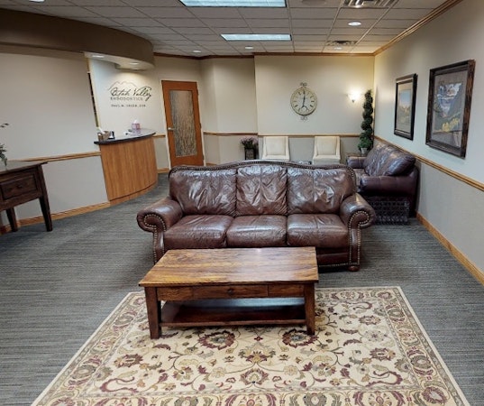 Orem, UT, office interior