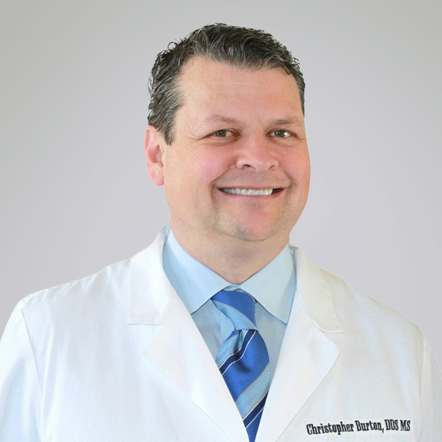 Christopher Burton