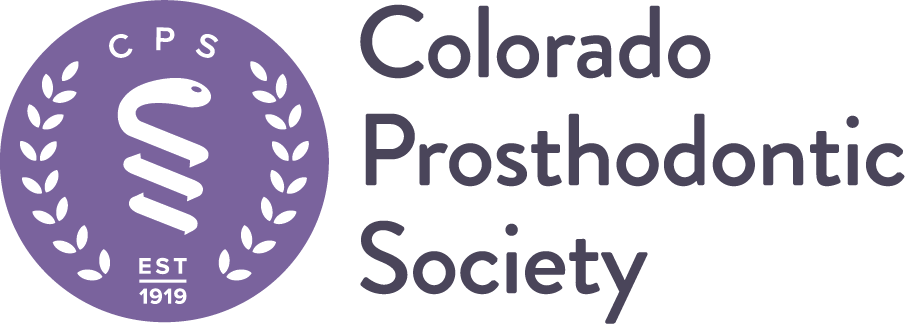 Colorado Prosthodontic Society logo
