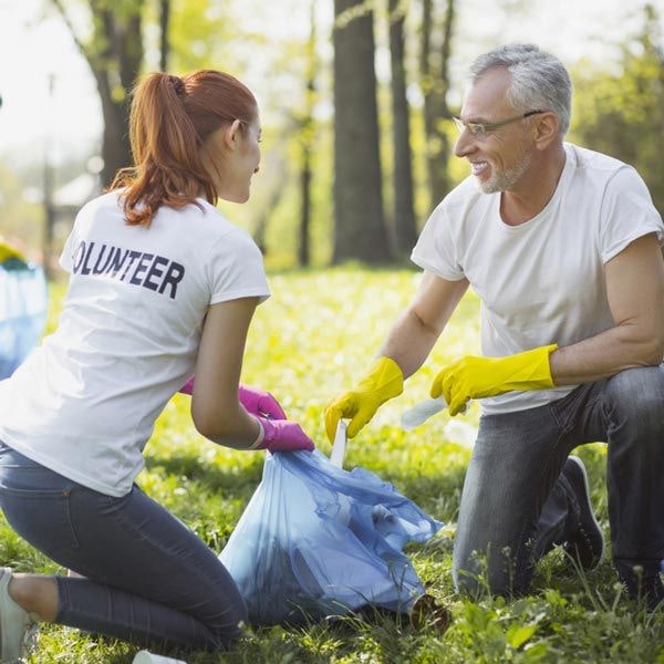 Audit stamp over IRS documents