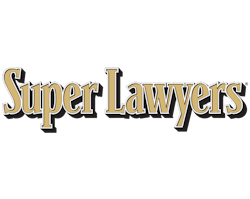 Super Lawyers logo