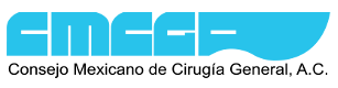 CMCGA Consejo Mexicano de Cirugía General, A.C.