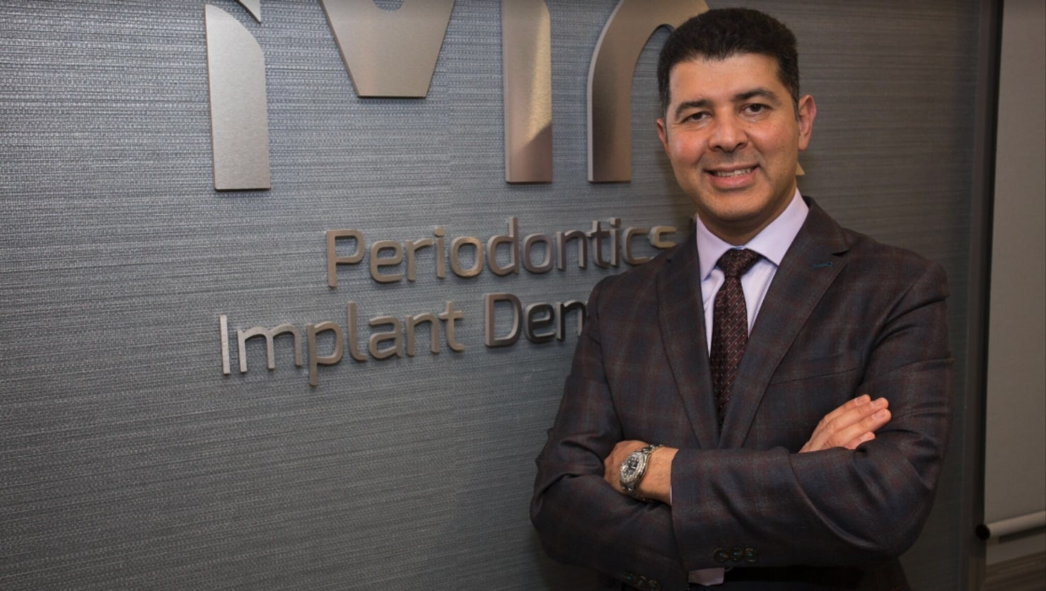 Dr. Mark Khaimov, DDS