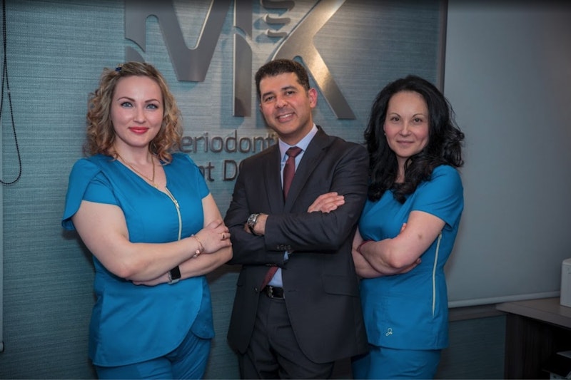 dental team