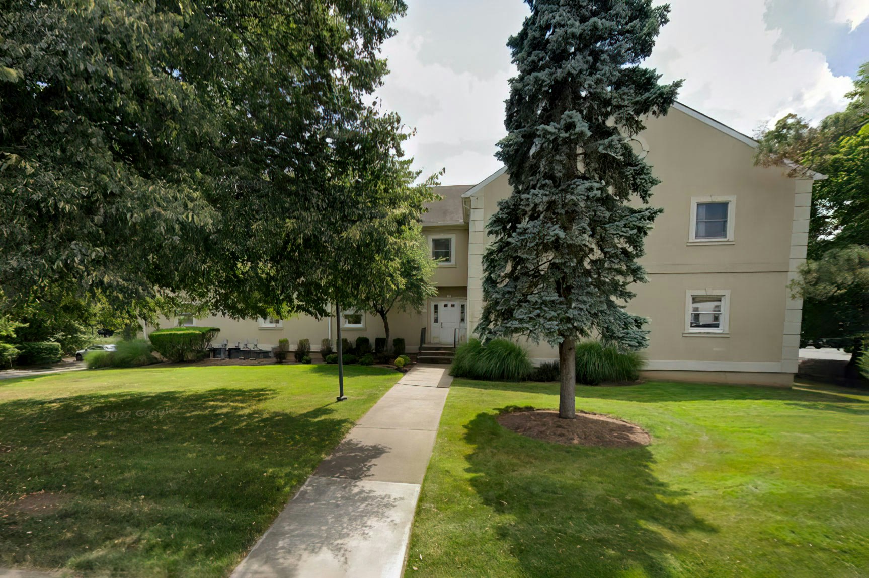Florham Park Dental office exterior