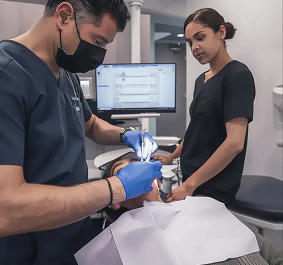 MK Perio Dental Team