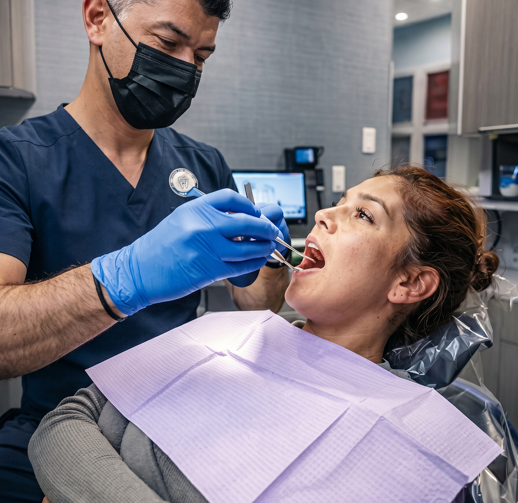 Dr. Mark Khaimov, DDS