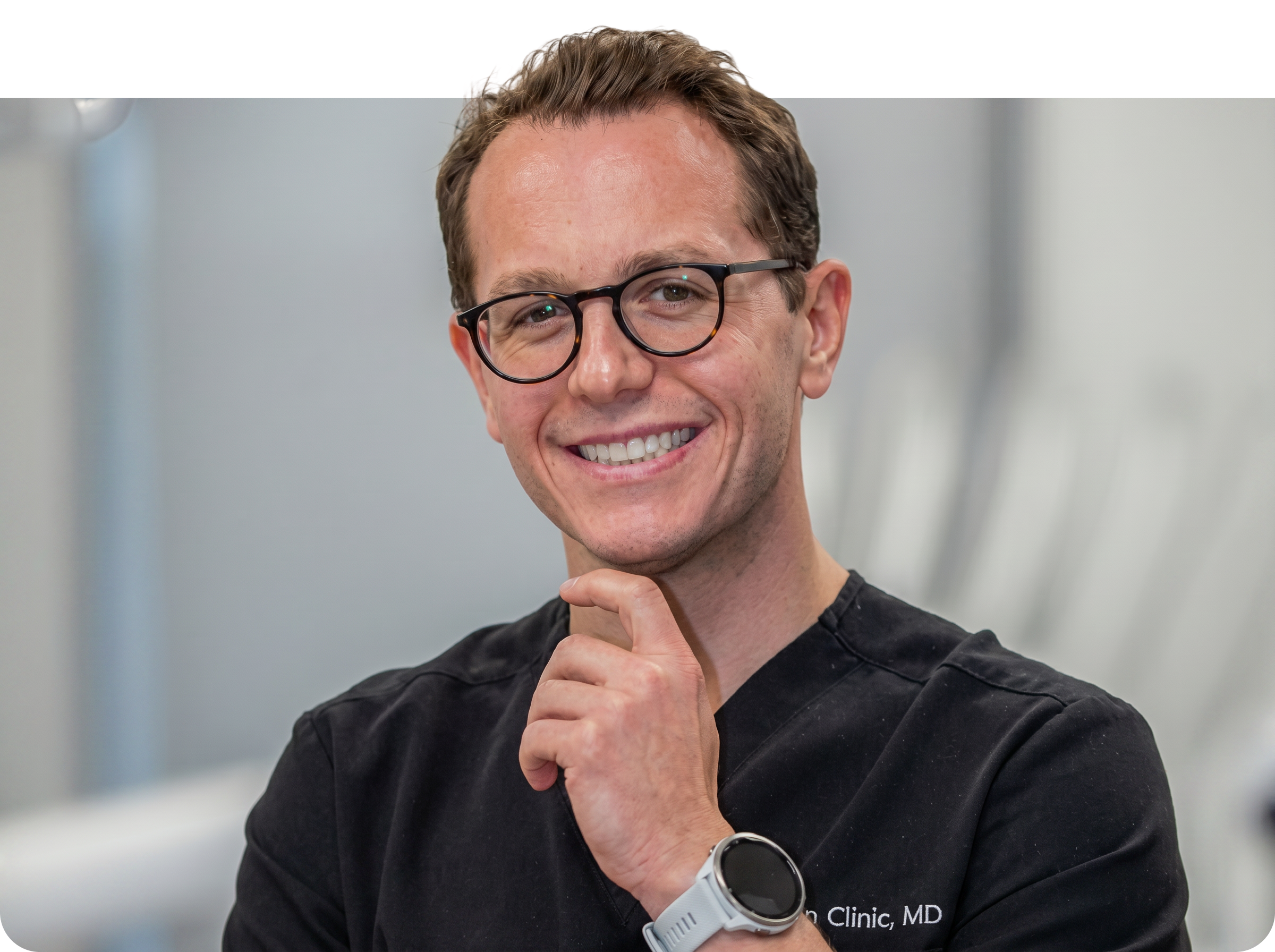 Dr. Leonard Swerdlof