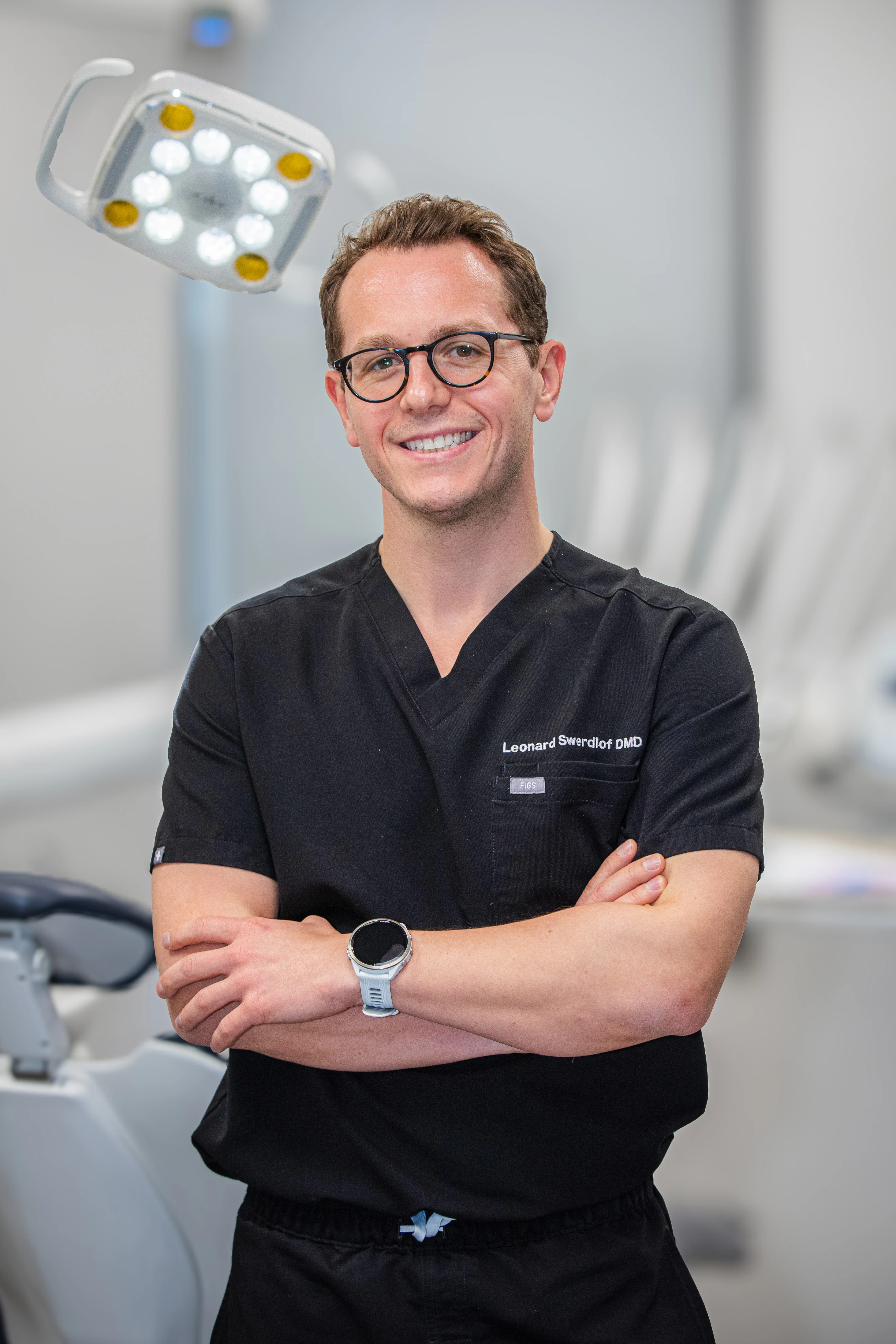 Dr. Leonard Swerdlof