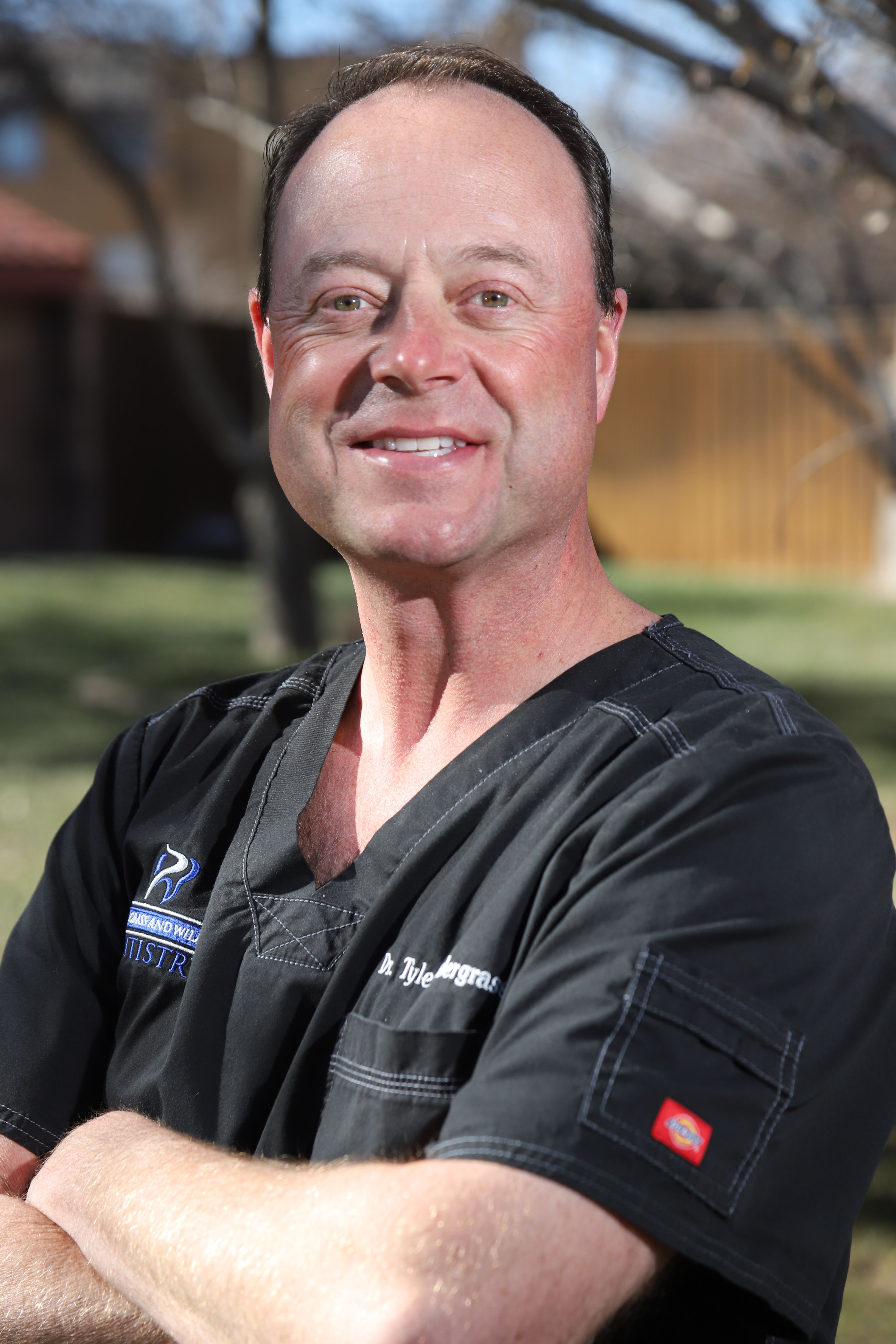 Dr. Tyler Pendergrass