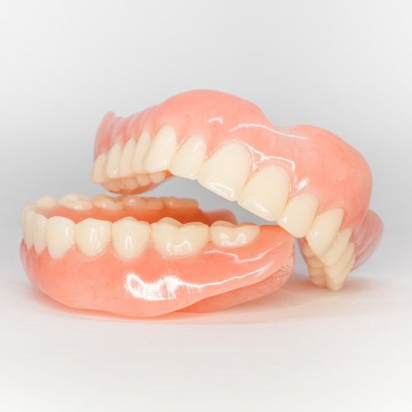 Full Mouth Dentures