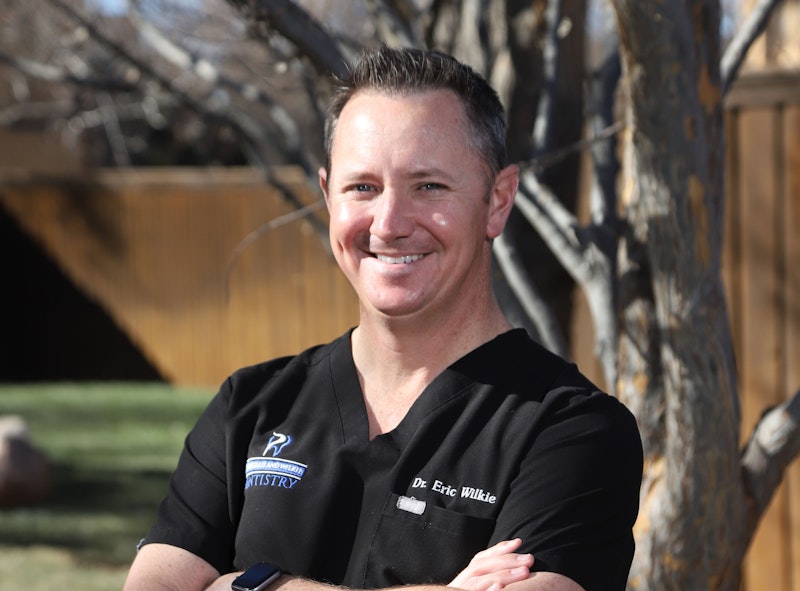 ​Amarillo dentist Eric Wilkie, DDS