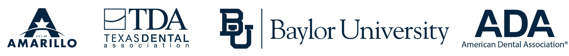 City of Amarillo, Texas Dental Association, Baylor University, and American Dental Association